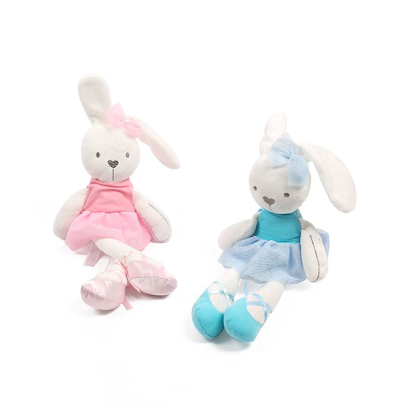 soft bunny for baby