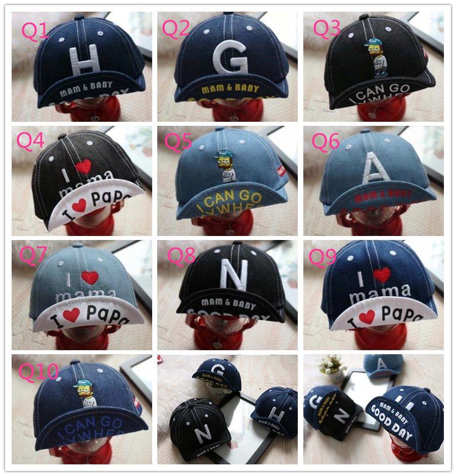 hat for 2 year old boy