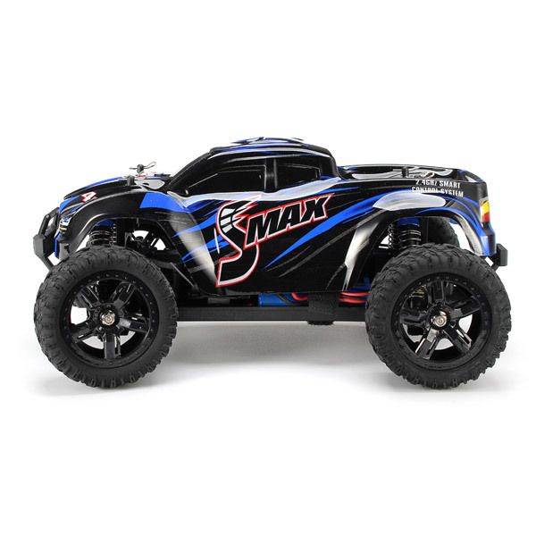 smax rc truck