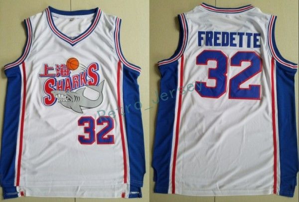 jimmer fredette sharks jersey