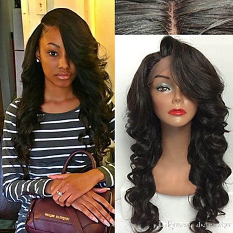 black hair wigs online store