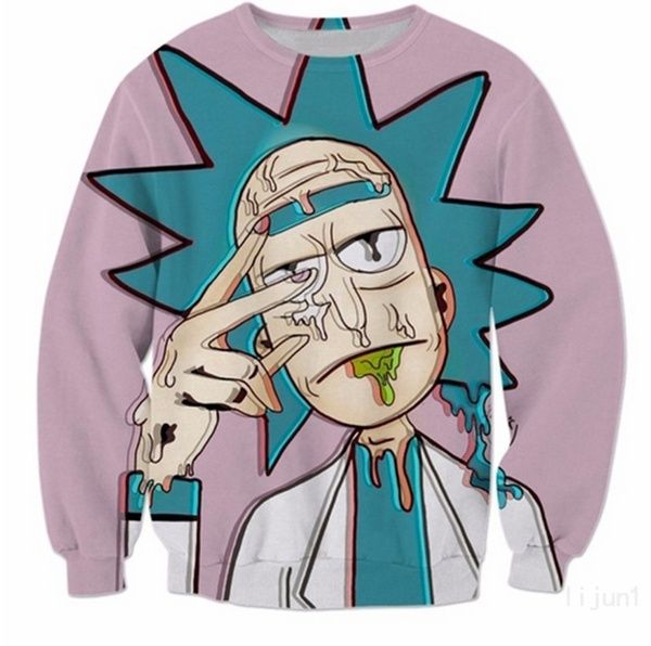 rick y morty estampados