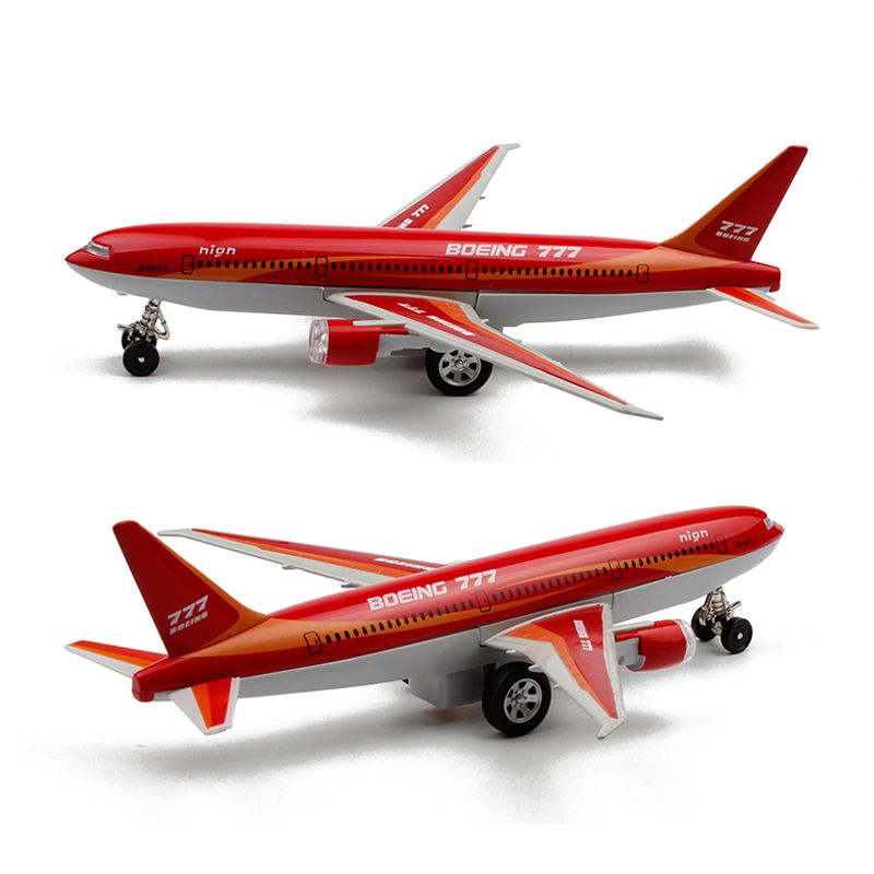 miniature airplanes toys