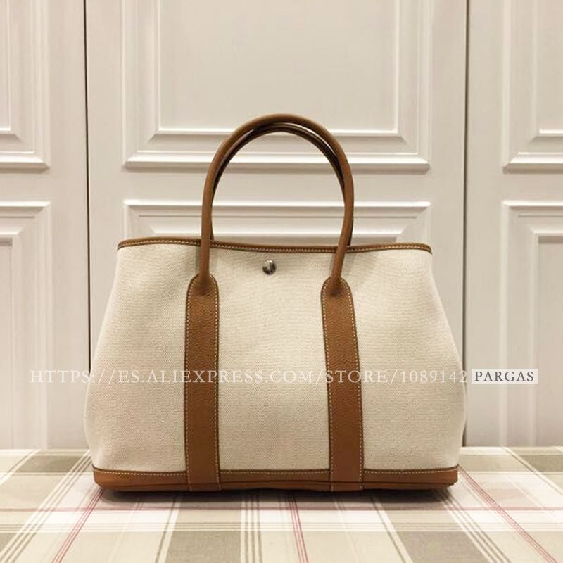 hermes garden party bolsa