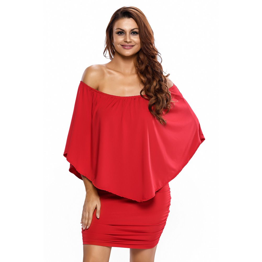 mini vestido plus size