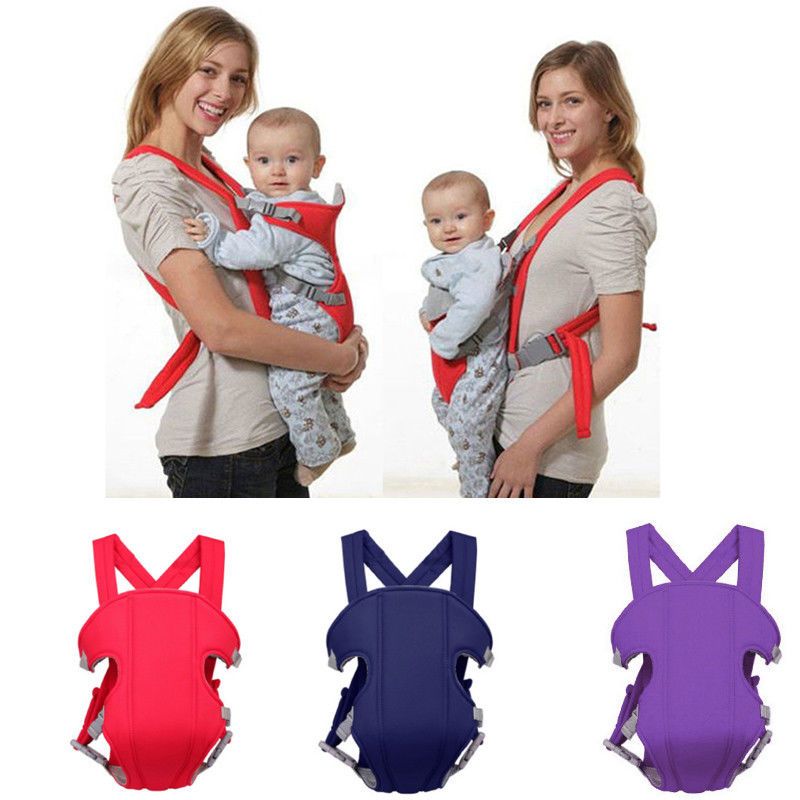 newborn infant carrier