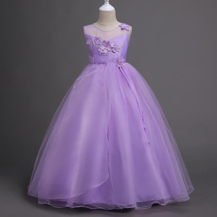 long frocks party wear for ladies