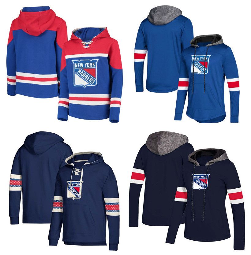 new york rangers hoodie jersey