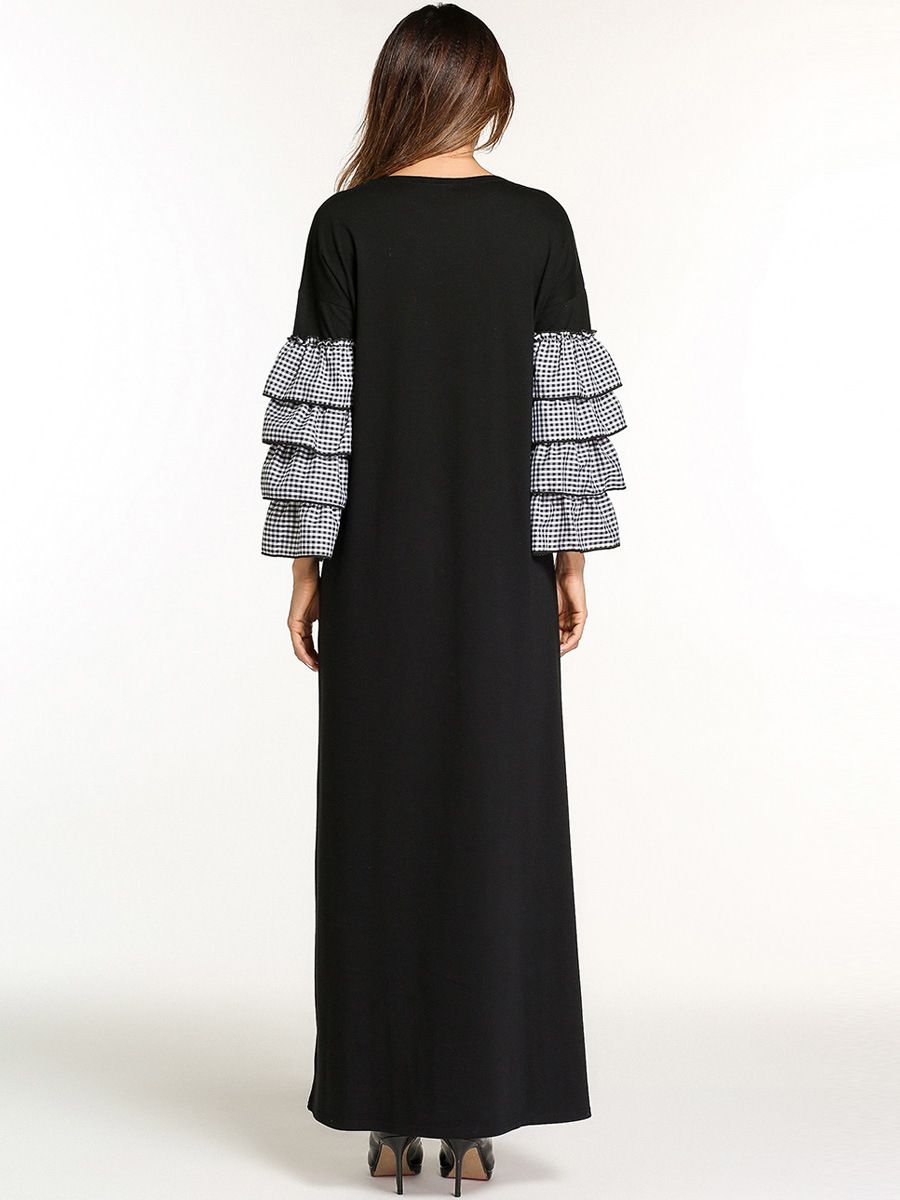 maxi dress design 2018