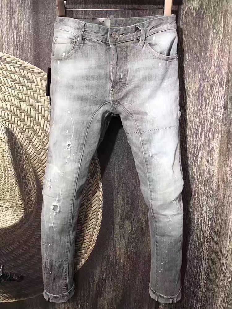 pantalon gris mezclilla hombre – Compra pantalon gris mezclilla hombre con  envío gratis en AliExpress Mobile.