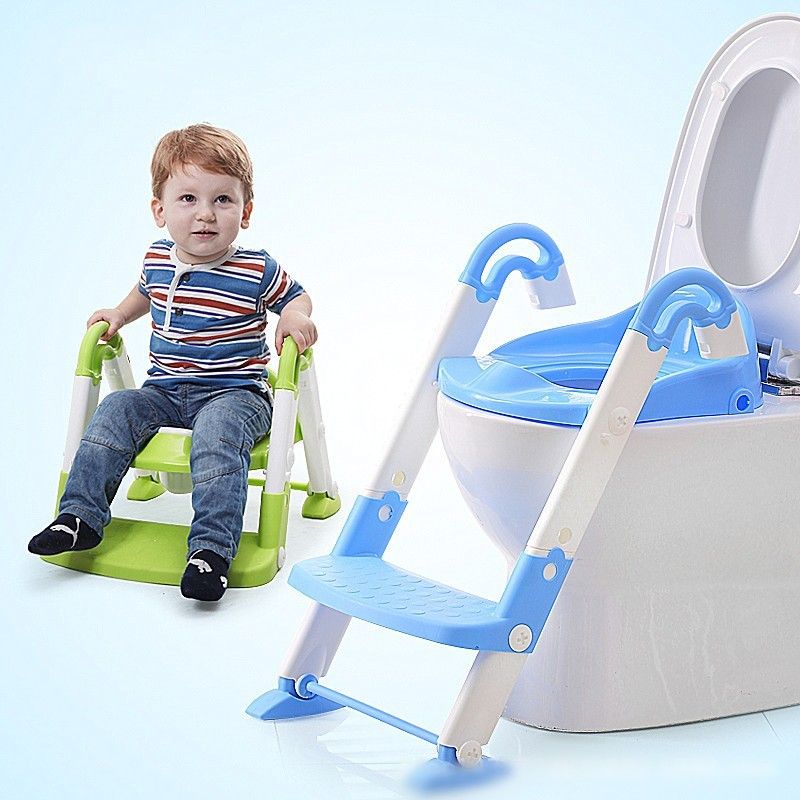 potty seat with ladder canada