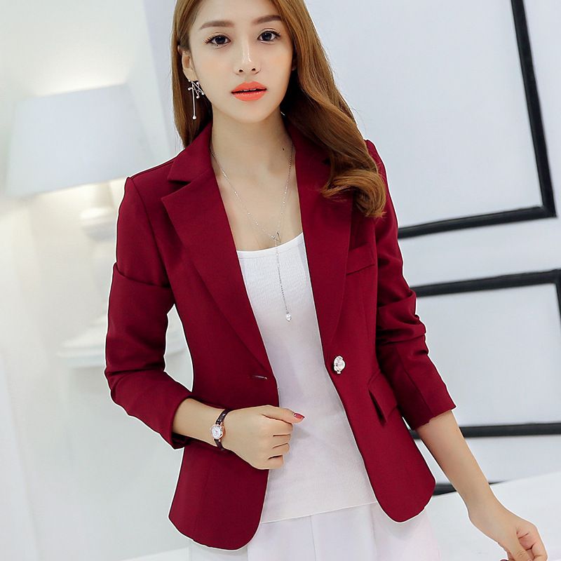 blazer coat for ladies