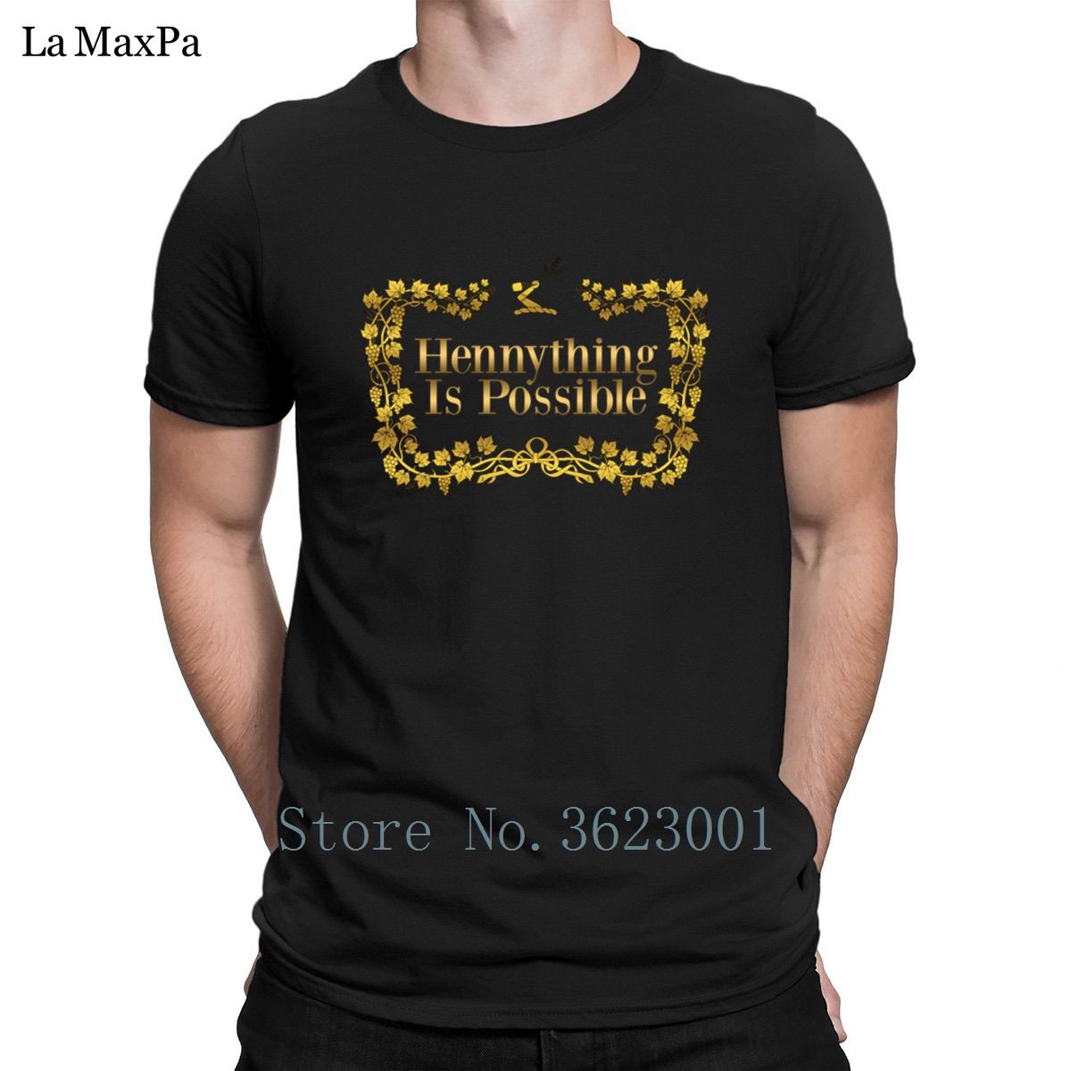hennything is possible shirt