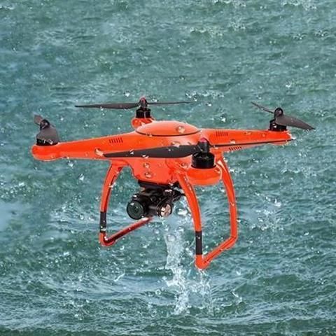 full hd waterproof drone