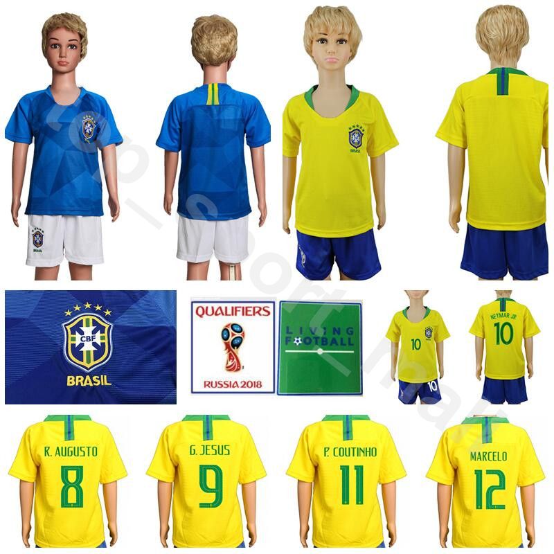 ronaldo football kit junior