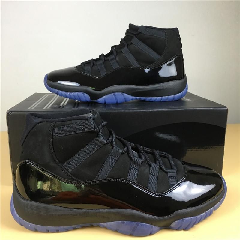 all black 11s