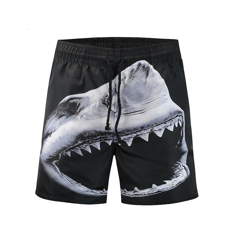 mens tropical swim trunks