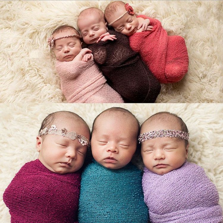 cheesecloth baby wrap