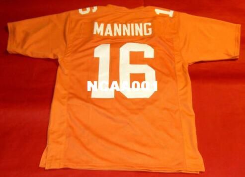 peyton manning college jersey