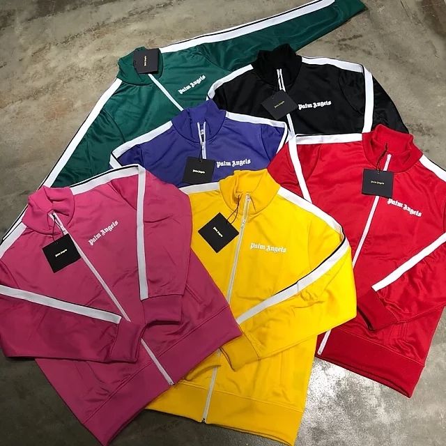 Palm angels jacket dhgate Clearance