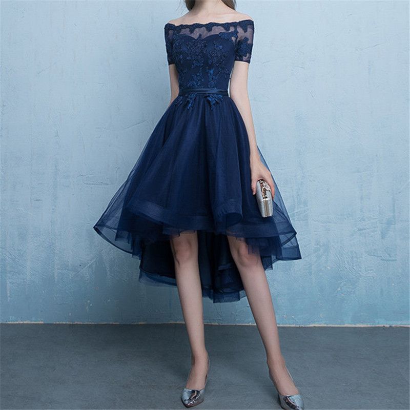 teal blue cocktail dresses