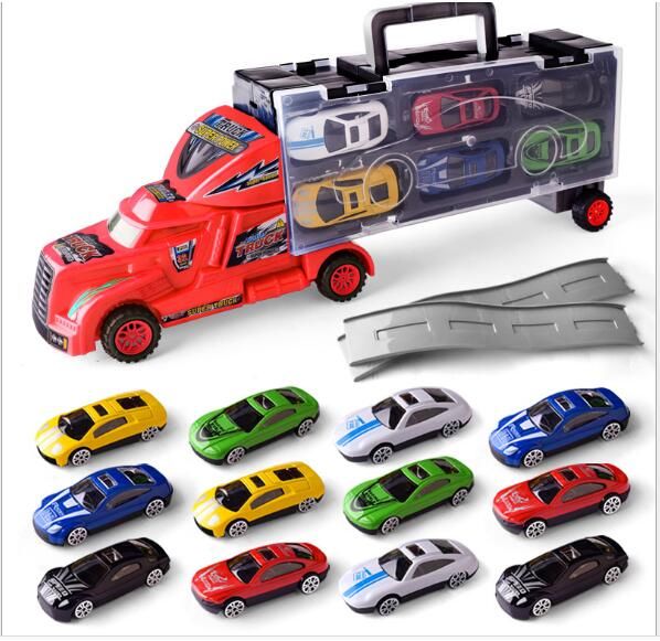 super power truck toy