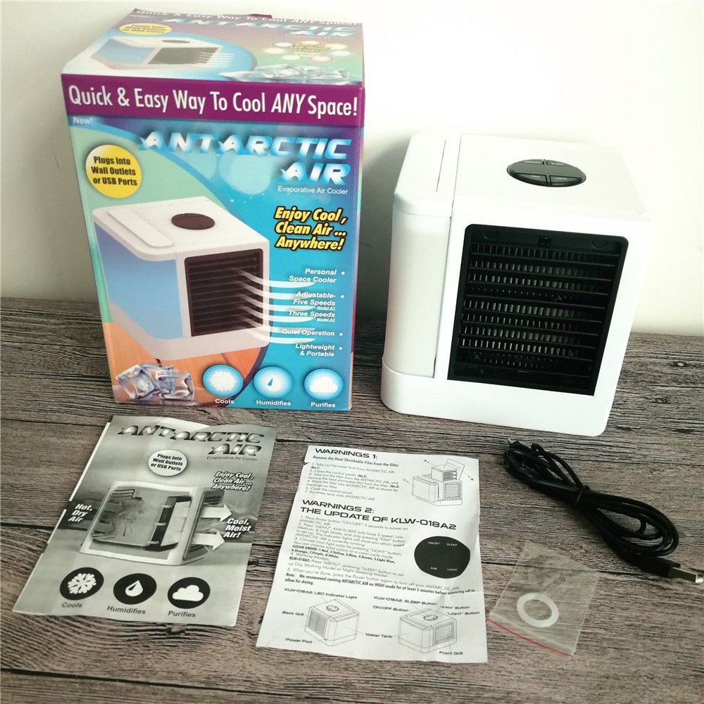 antarctic air cooler