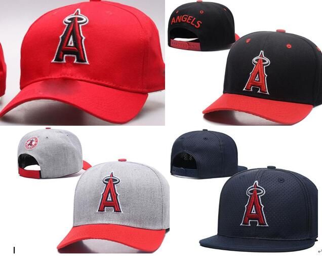 angels hat snapback