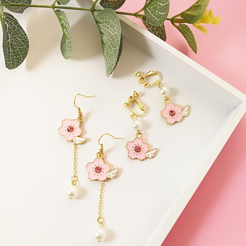 Cardcaptor Sakura Earrings 2025