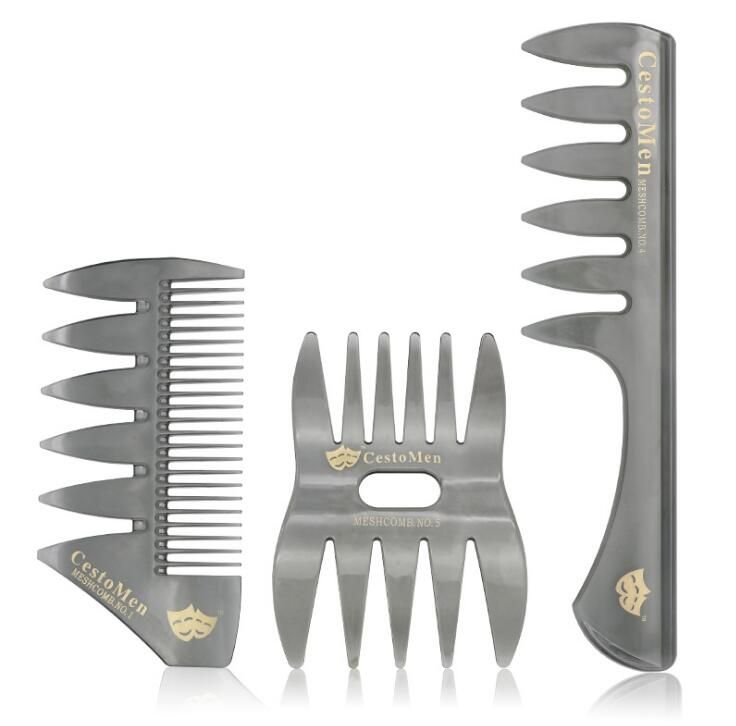 mens hair cutting brush