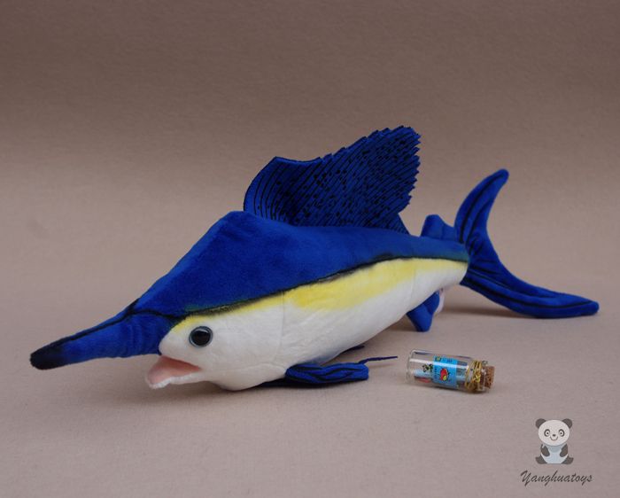 swordfish toy