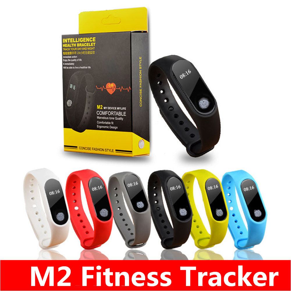 m2 fitness tracker