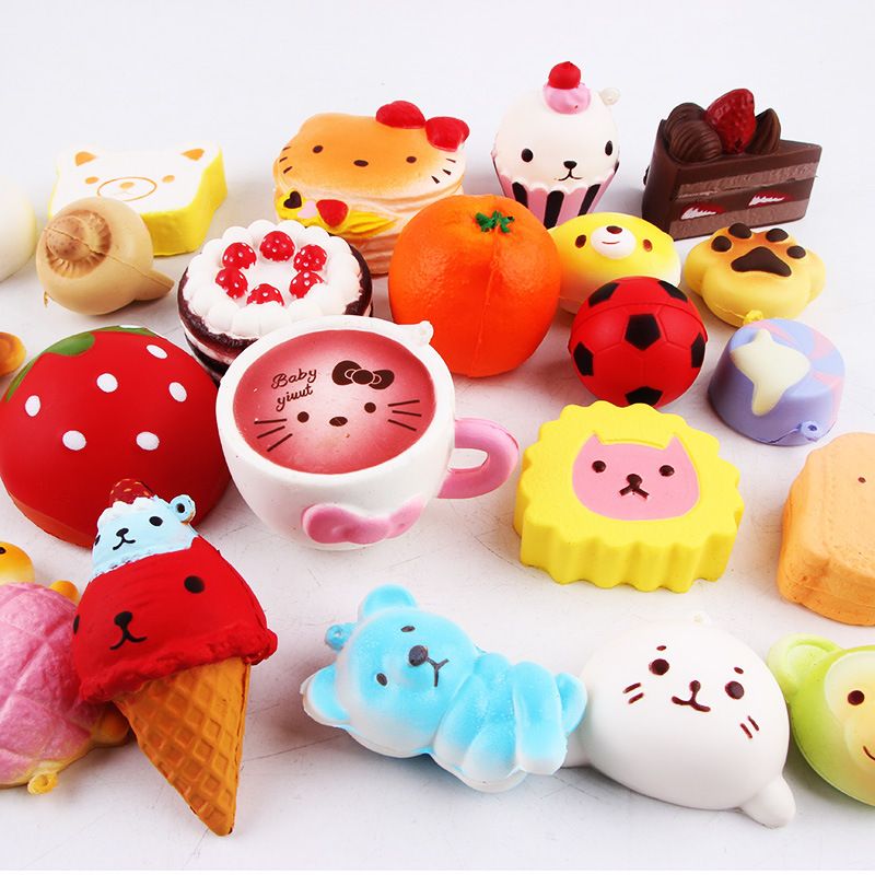 squishies small