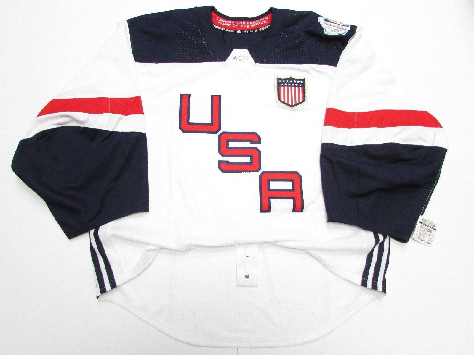 world cup of hockey authentic jersey