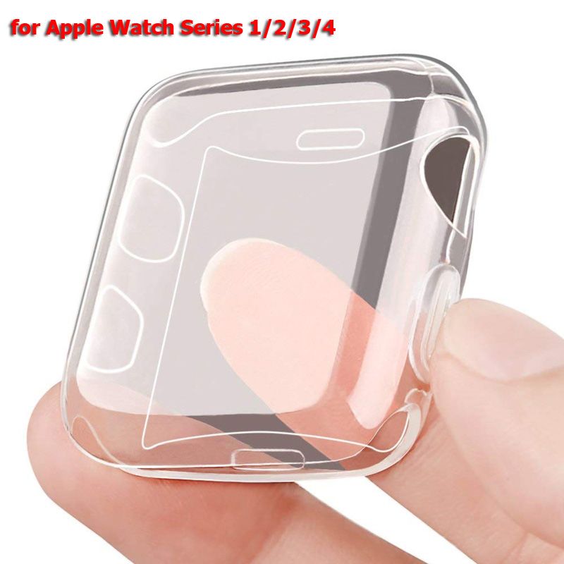 apple watch series 4 clear case