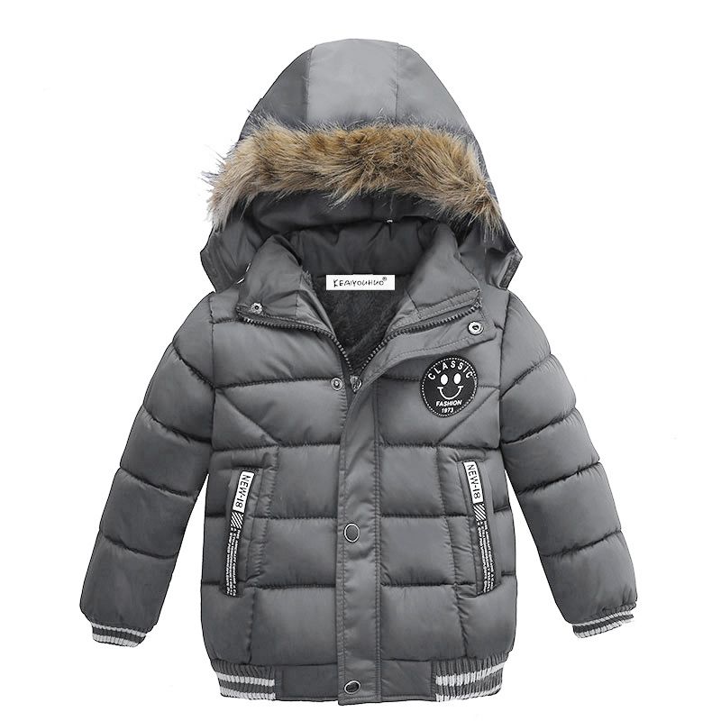 warm baby boy jackets