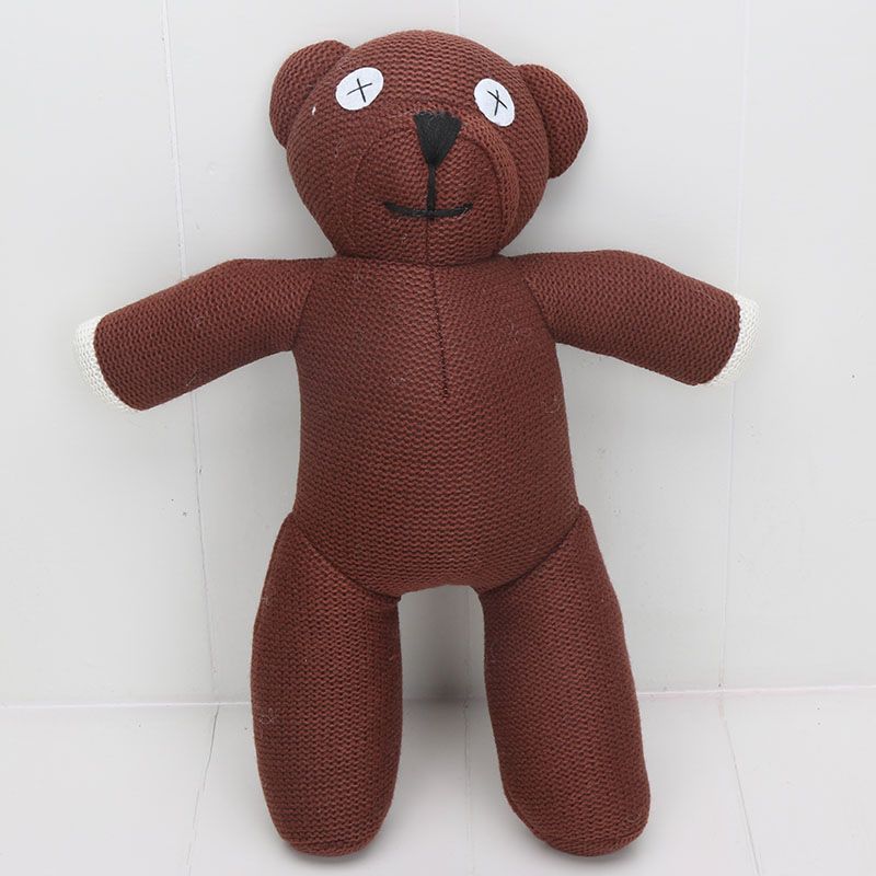 mr bean teddy toy