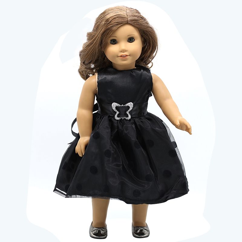 Accesorios Para Muñecas American Girl Ropa Para Muñecas Princesa Vestido De Falda Cosplay Para 16 18 Pulgadas Dolls Girl Regalo 47 De 7,2 € | DHgate