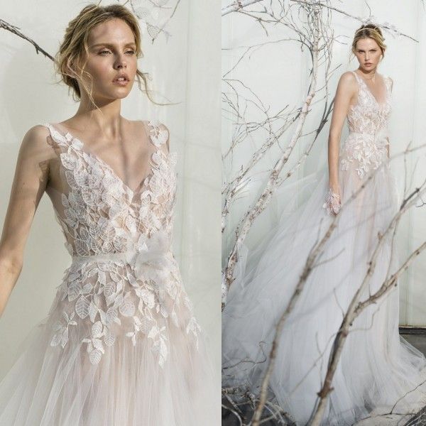 anthropologie bridal dresses