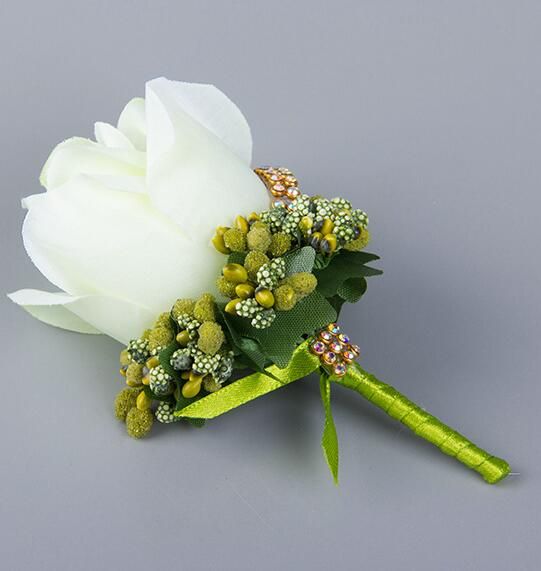 brooch corsage
