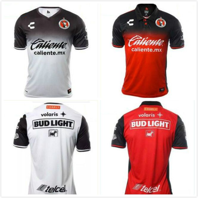 tijuana jersey 2020