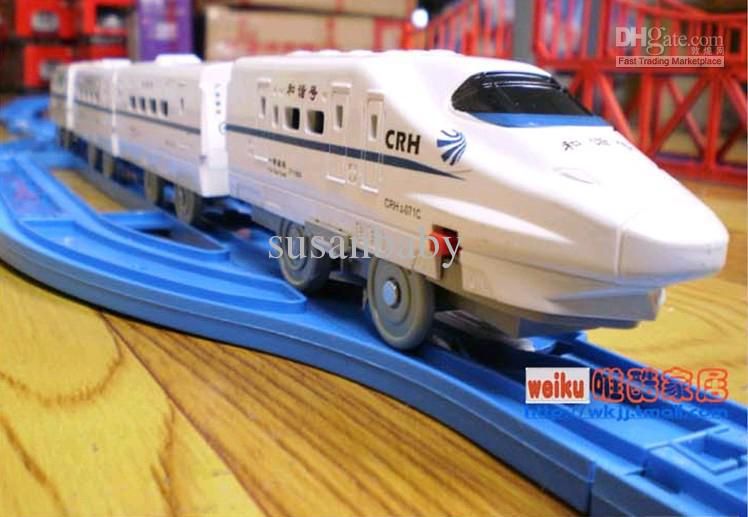 speed train toy