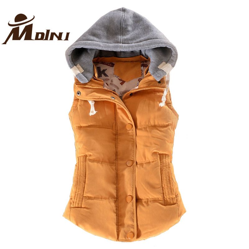 Compre Otoño Mujeres Chaleco Chaleco Mujer Sin Mangas Chaqueta Abrigo De  Algodón Abrigos Abrigos Mujeres Chalecos De Invierno Ucrania Bomber Parka A  25,95 € Del Prime10 | Es.Dhgate.Com