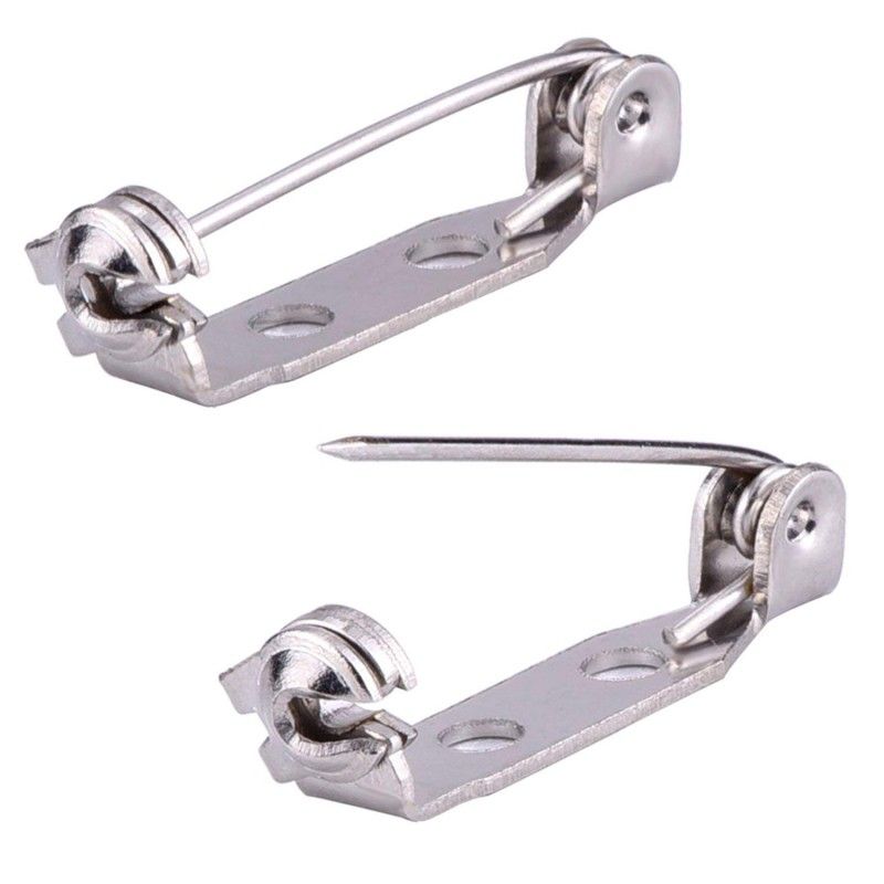brooch pin back
