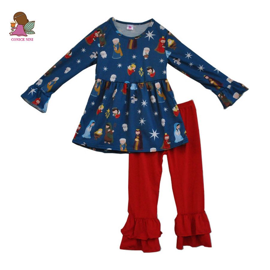 baby top and bottom sets