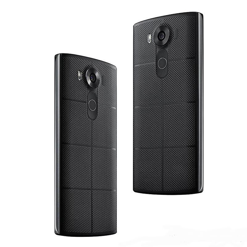 satin al orijinal yenilenmis lg v10 h900 h901 5 7 inc hexa cekirdek 4 gb ram 64 gb rom 16mp kamera lte 4g wifi gps bluetooth smartphone tl674 06