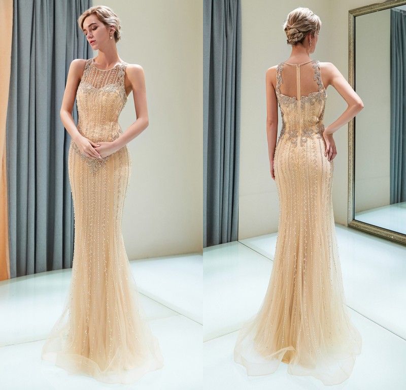 designer evening gowns 2019