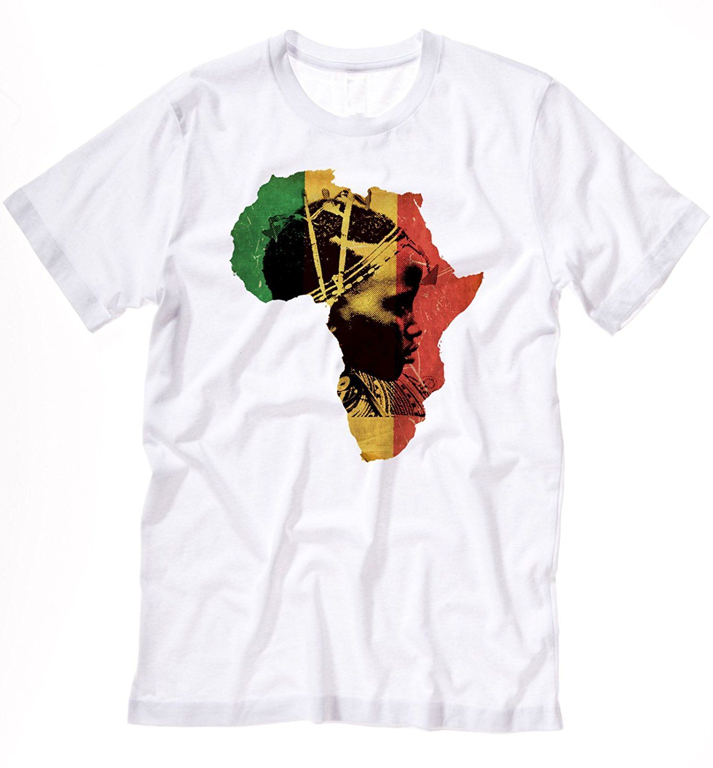 t shirt africa