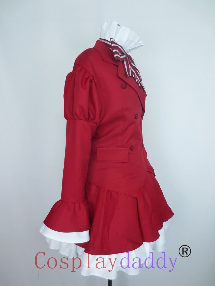 Anonymous Noise Fukumenkei Noise In No Hurry To Shout Alice Nino Arisugawa Dress Cosplay Costume E001 Under 50 From Lisacosplay Dhgate Com