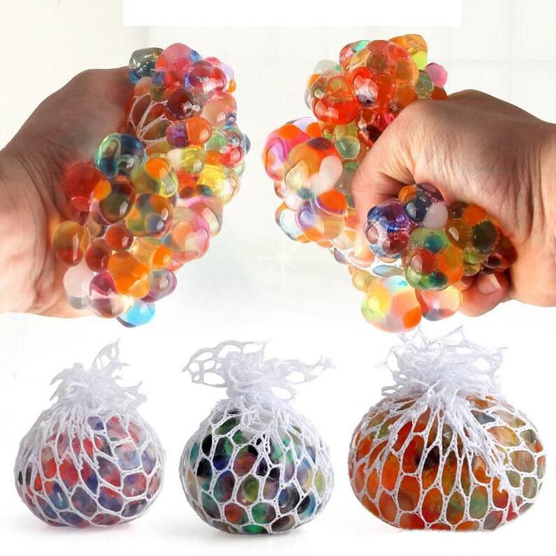 slime antistress balls